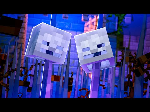The Purge - "The Beginning of The END!" Ep.9 | Minecraft Roleplay