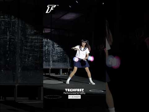 Amazing performance by Laylay at Techfest IIT Bombay🔥| Asia’s Largest Science & Technology Festival