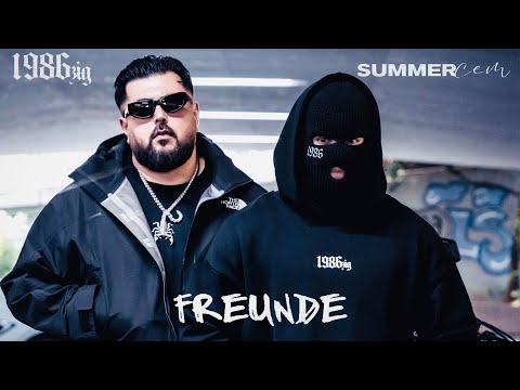 1986zig x Summer Cem - Freunde (Offizielles Musikvideo)