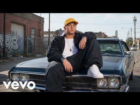 Eminem – Surviving Myself (Official Video 2026)