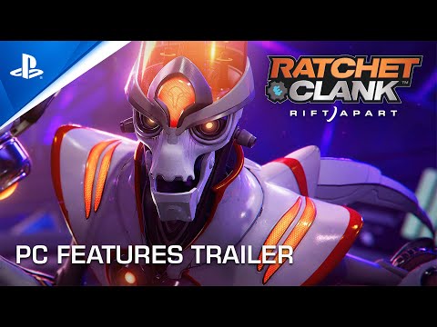 Ratchet & Clank: Rift Apart - Features Trailer | PC Games