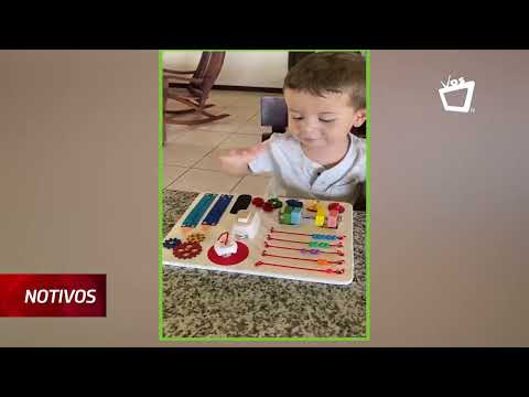 “Chumbitos, la juguetería que potencializa las habilidades de niñez con autismo