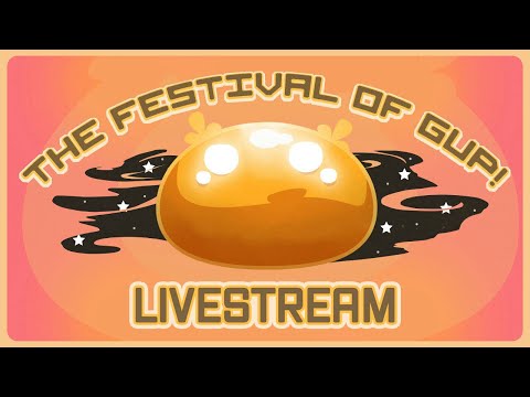 Risk of Rain: Festival of Gup! 10 Year Anniversary Livestream