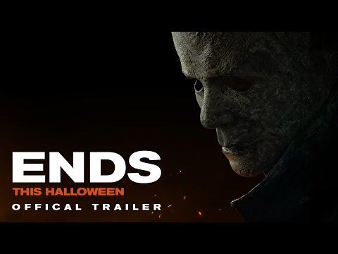 Halloween Ends - Official Trailer