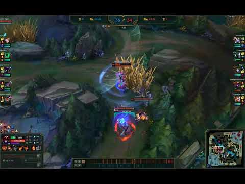 Shyvana Double.