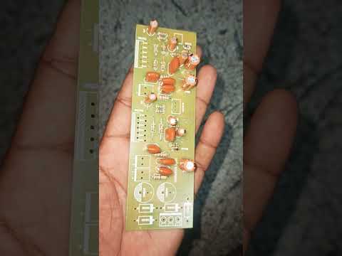 Studio monitors original ic #new #ic #audioamplifier #audiofile #subcribe @Rensview