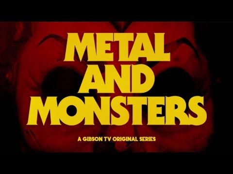 Metal And Monsters (Official Teaser)