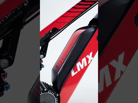 LMX 64 is the new ultra bike phenomenon #speedbike