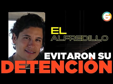 DEA evitó detención de Jesús Alfredo Guzmán El Alfredillo : RD  #Sinaloa