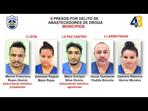 Vehículos, dinero, armas de fuego fueron decomisados por autoridades en León