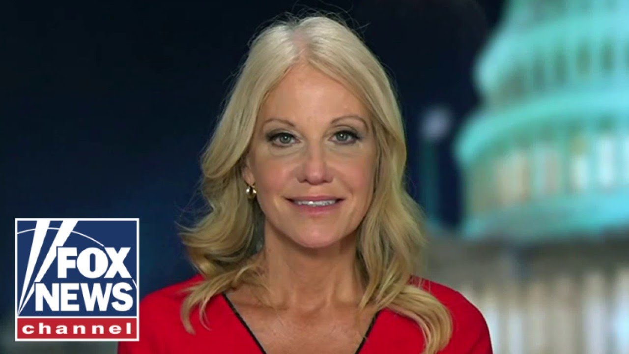 Kellyanne Conway: Make the Democrats own the failures of the Biden administration