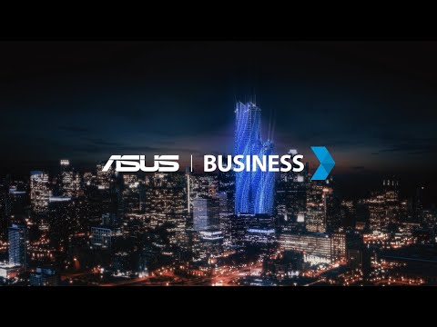 Upgrade to Incredible | ASUS Business