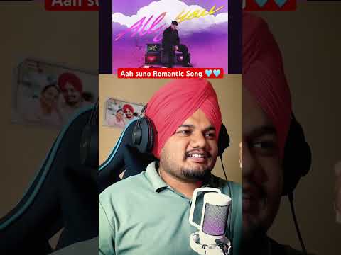 Romantic Song 🎶❤️❤️ #justiceforsidhumoosewala #punjabimusic #punjabisongs