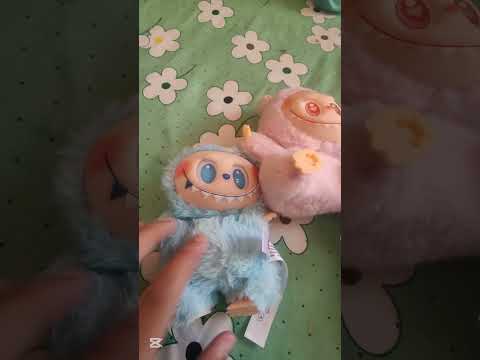 labubu edition in my house