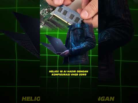 Laptop Gaming Super Kencang, Lebih dari PC Desktop!