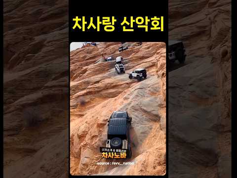 차사랑 산악회