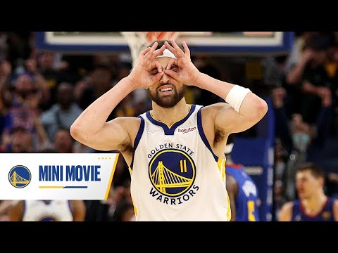 Warriors Mini Movie | 2022 Western Conference First Round video clip