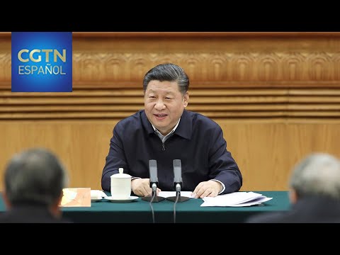 Xi Jinping hace un llamado a la innovación y al desarrollo del comercio exterior