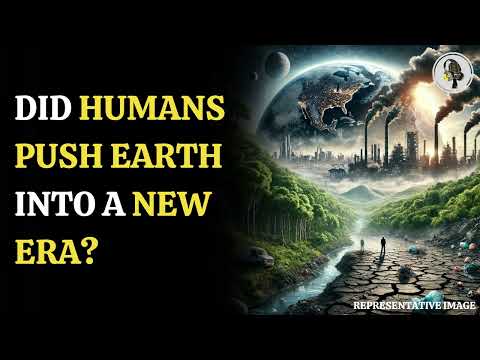 Is Humanity Creating a New Earth Era? | WION Podcast