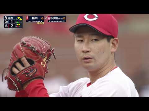 【キッズチャレンジスタジアム】ひろなおくん＿広テレ