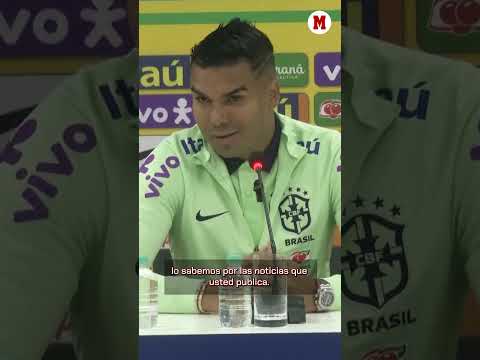 Casemiro: Hablar de Ancelotti es una falta de respeto I MARCA