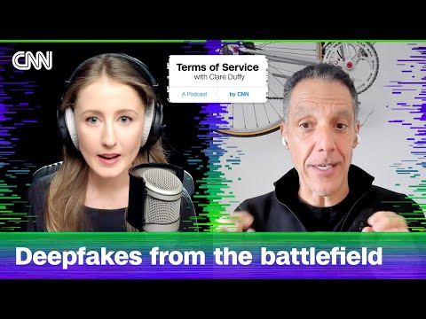 How to outsmart deepfake war footage | Terms of Service