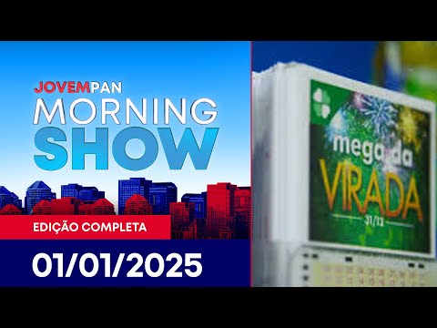 MORNING SHOW - 01/01/25