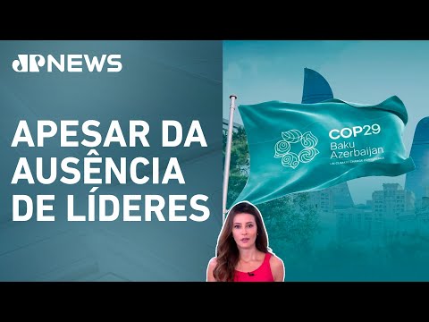 COP29 define como será fundo de perdas e danos; Patrícia Costa analisa