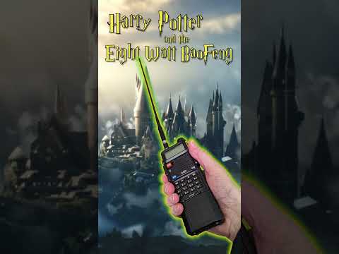 HamRadioNow: Harry Potter and the Eight Watt BaoFeng