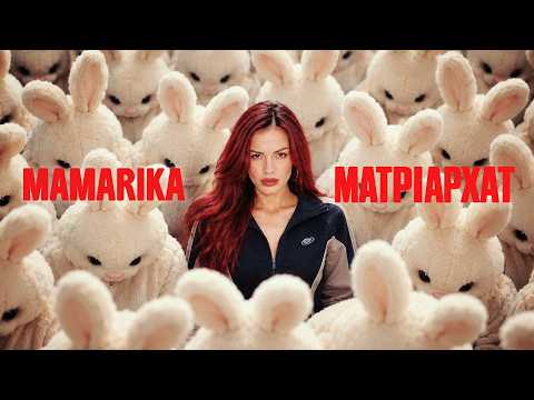 MamaRika - МАТРІАРХАТ (Official Music Video)