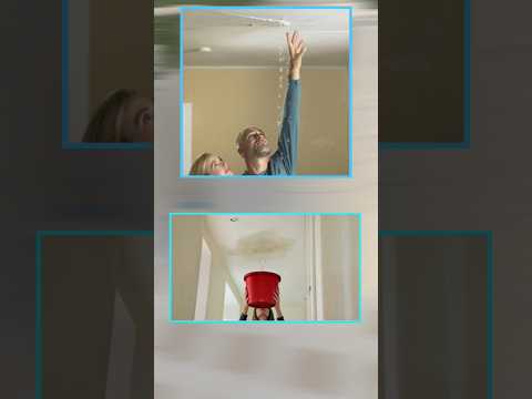 chhat ka likej kese bandh kre /. chhat se pani aa raha he / #dempproof #viralvideo #reel