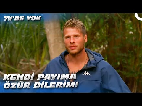 YUNUS EMRE ÖZÜR DİLEDİ! | Survivor All Star 2022 - 23. Bölüm