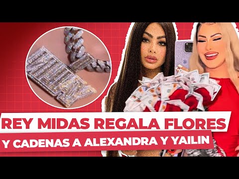 ¿SE HACEN AUTOREGALOS YAILIN LA MÁS VIRAL Y ALEXANDRA MVP? - @altantomag EN VIVO ?