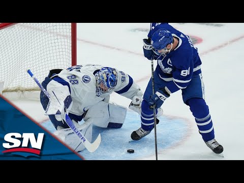 Maple Leafs Need To Find A Way To Get John Tavares Going | Kyper and Bourne