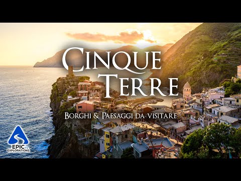 Cinque Terre: Un Viaggio che Lascia Senza Parole | 4K | Guida e Consigli Utili