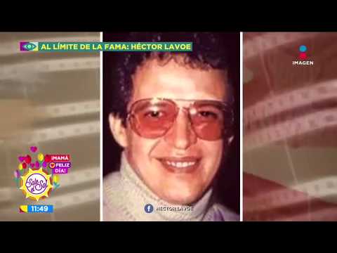 Al Límite de la Fama: Héctor Lavoe | Sale el Sol