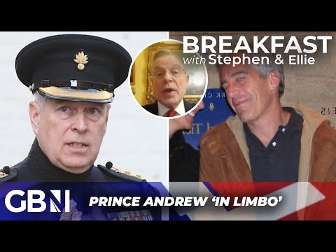 Prince Andrew | Rehabilitation of image 'an IMPOSSIBLE task' due to Jeffrey Epstein association