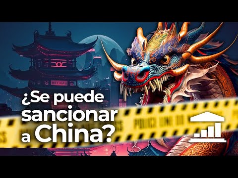 ¿Se puede FRENAR a CHINA? - VisualPolitik