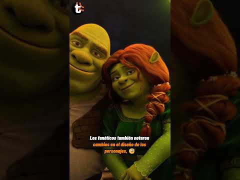 Destrozan a Shrek 5! Fans rechazan la nueva voz del ogro verde 😱🎬 | Trome