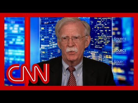 Bolton: ‘Trump can’t tell the difference between what’s true and what’s false’