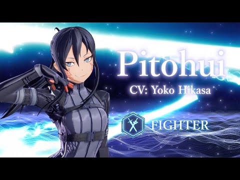 SWORD ART ONLINE Fractured Daydream — Pitohui Character Trailer