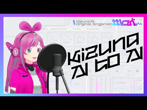 [歌ってみた]#kzn / Kizuna AI to AI