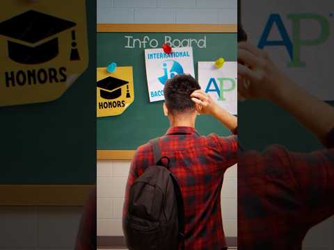 Take THESE Classes to Get Into College thumbnail