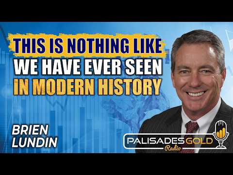 Brien Lundin: The Next Rally in Gold Starts This Fall & Why The Copper Bull Run Has Just Started
