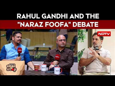 Rahul Gandhi And The “Naraz Foofa” Debate: Did He Miss The Bigger BRICS Story?
