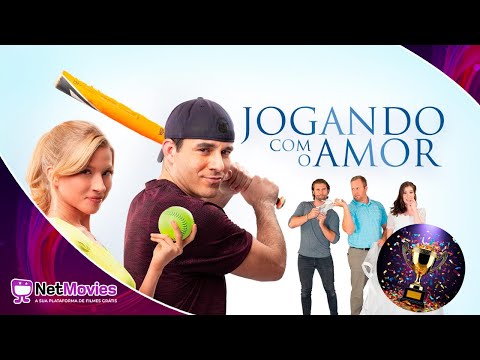 🏆JOGANDO COM O AMOR🏆 ESPECIAL CAMPEÕES DE BILHETERIA - NETMOVIES 🎊 DUBLADO E GRÁTIS