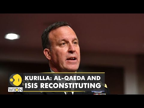 Reconstituting of Al-Qaeda and ISIS-K in Afghanistan remains big challenge for US, says Kurilla