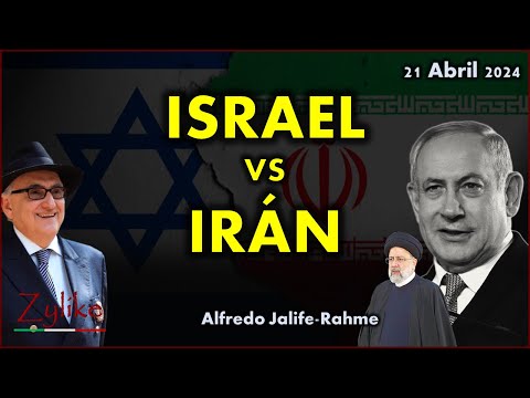 Jalife - Israel Vs Irán