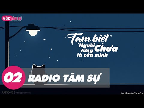 Radio Tâm Sự 2: Yêu Đơn Phương Khỗ Lắm - Blog Radio Audio Cho Người Yêu Thầm