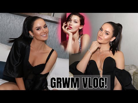 A day in my life! At the Dior Backstage launch in Los Angeles \ Chloe Morello